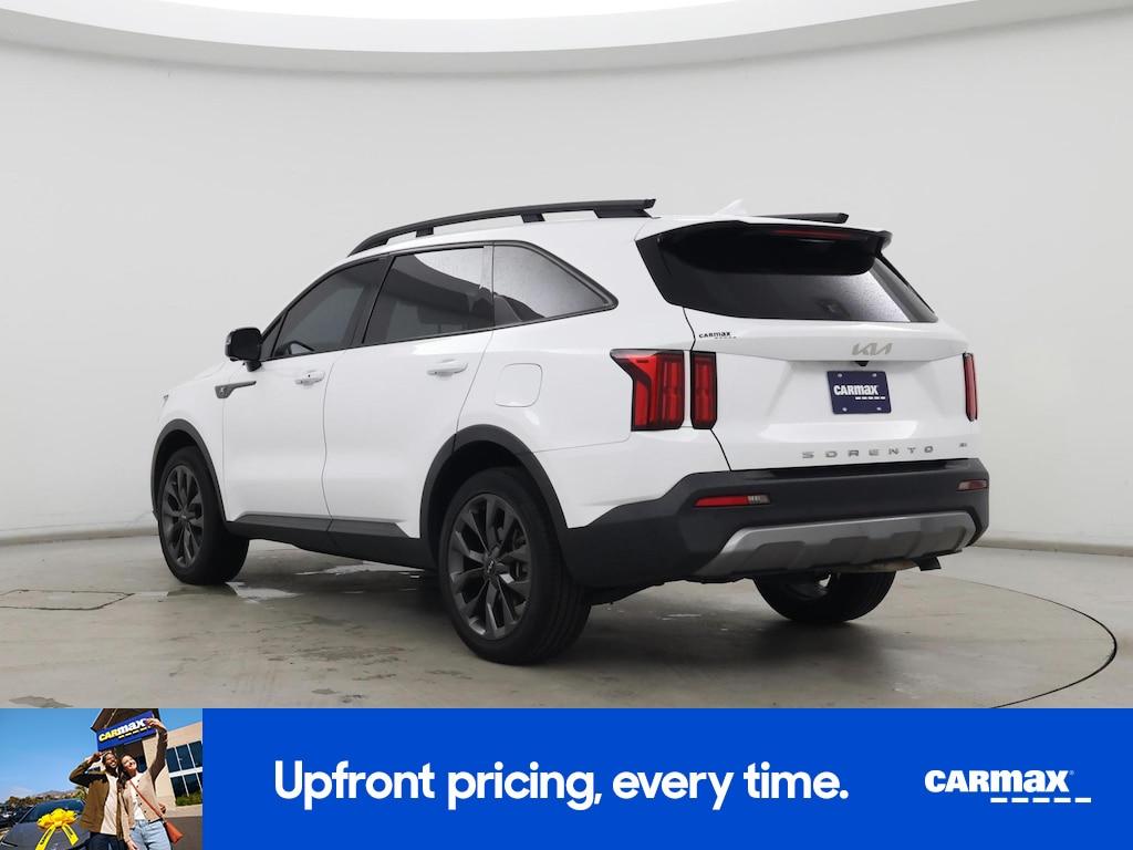 used 2023 Kia Sorento car, priced at $30,998