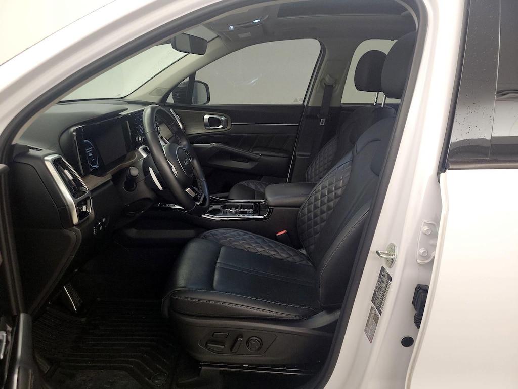 used 2023 Kia Sorento car, priced at $30,998