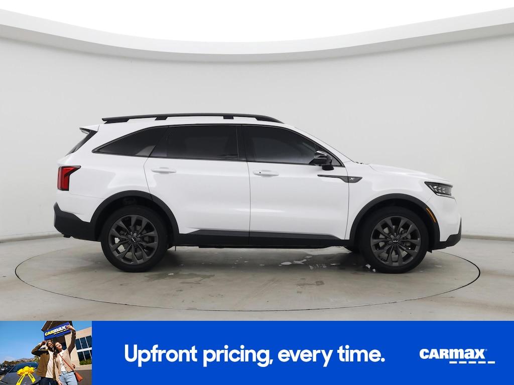 used 2023 Kia Sorento car, priced at $30,998