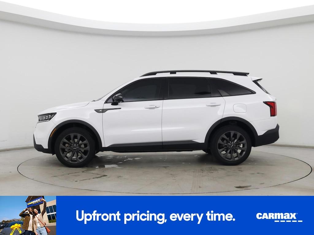 used 2023 Kia Sorento car, priced at $30,998