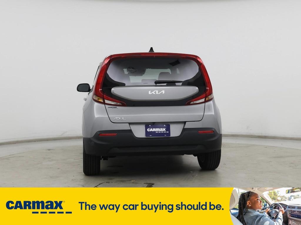 used 2022 Kia Soul car, priced at $19,998
