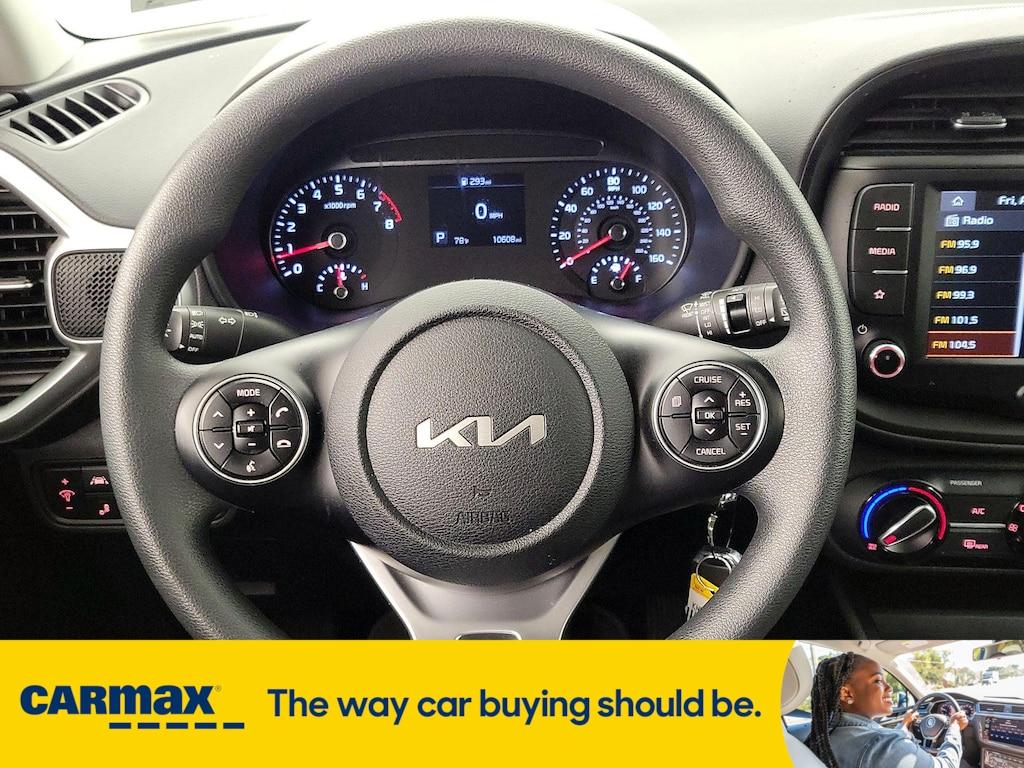 used 2022 Kia Soul car, priced at $19,998