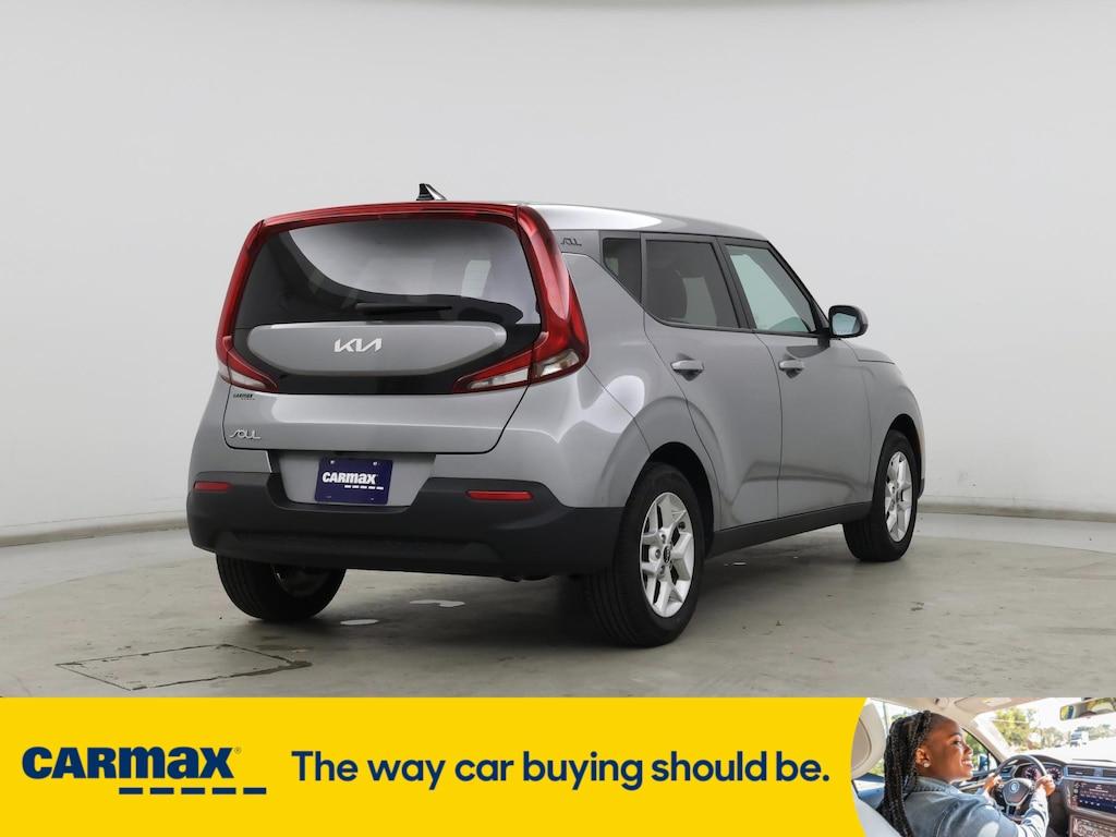 used 2022 Kia Soul car, priced at $19,998