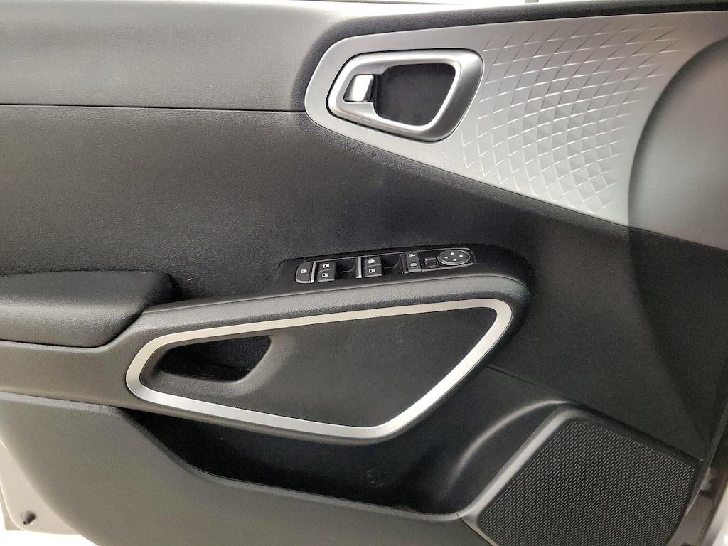 used 2022 Kia Soul car, priced at $19,998