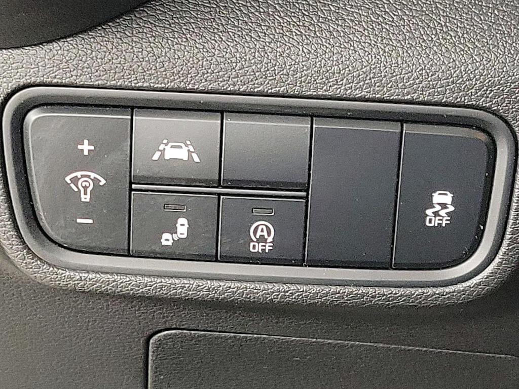 used 2022 Kia Soul car, priced at $19,998