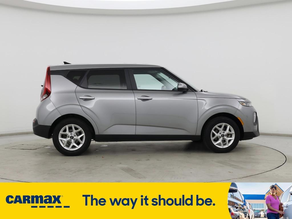 used 2022 Kia Soul car, priced at $19,998