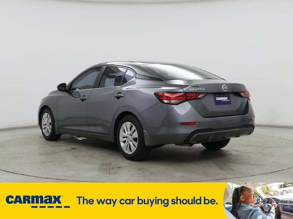 used 2023 Nissan Sentra car, priced at $20,998