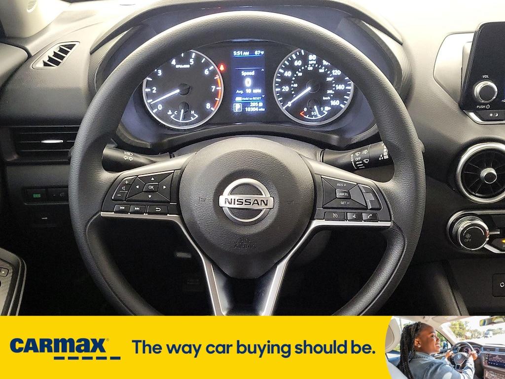 used 2023 Nissan Sentra car, priced at $20,998