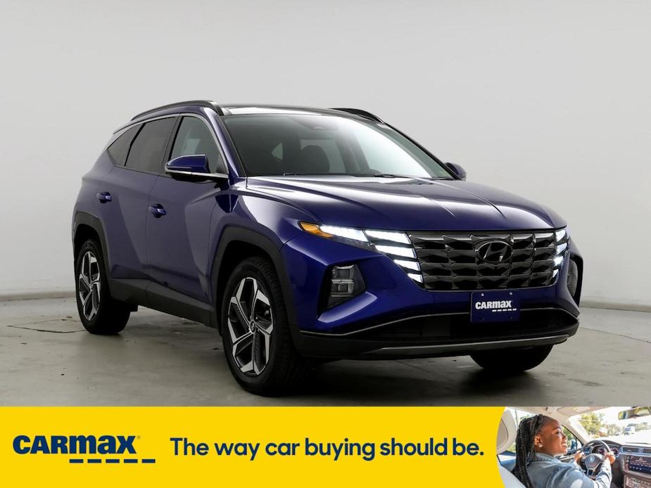 used 2022 Hyundai Tucson car, priced at $26,998