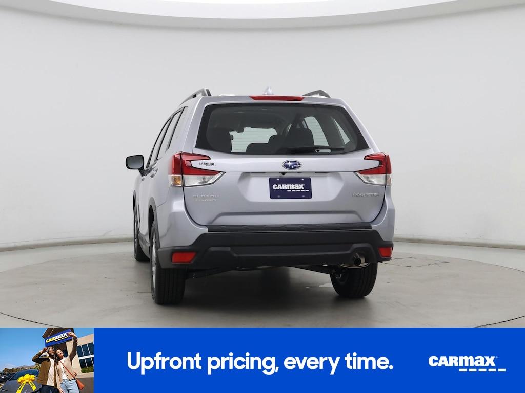 used 2020 Subaru Forester car, priced at $25,998