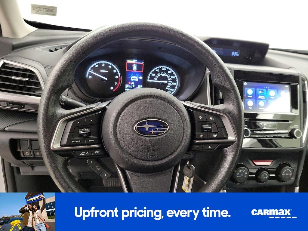 used 2020 Subaru Forester car, priced at $25,998