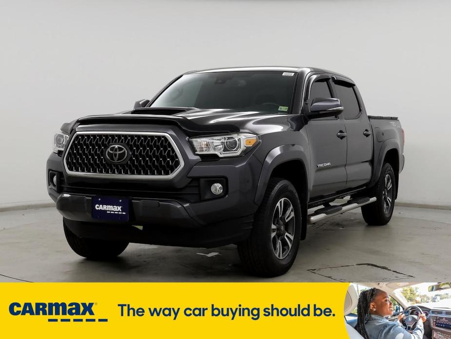 used 2019 Toyota Tacoma car, priced at $37,998