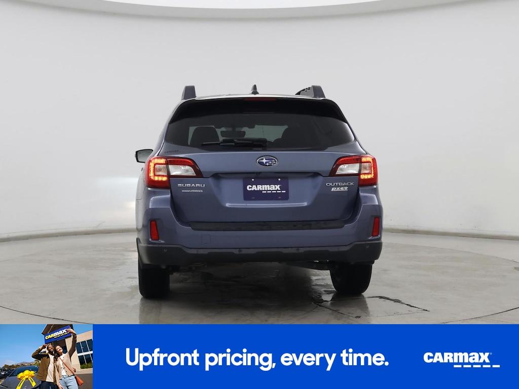 used 2017 Subaru Outback car, priced at $17,998