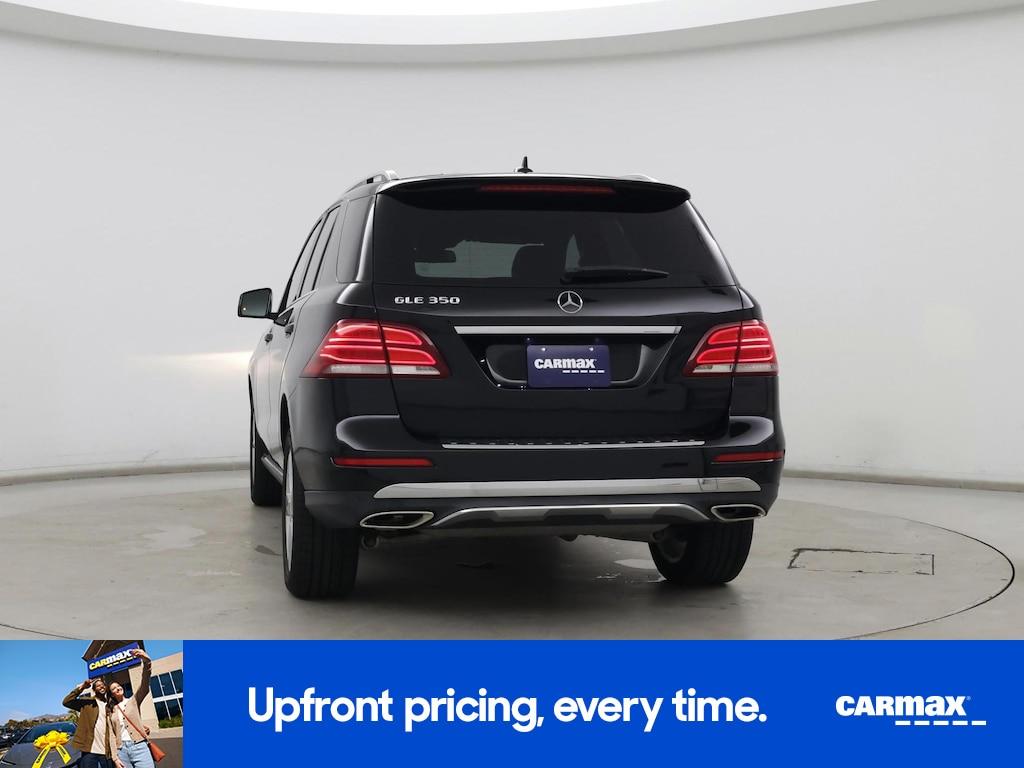 used 2016 Mercedes-Benz GLE-Class car, priced at $21,998