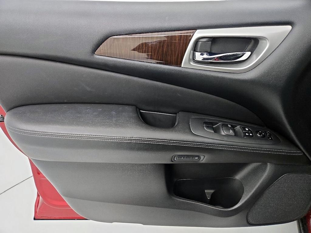used 2015 Nissan Pathfinder car, priced at $16,998