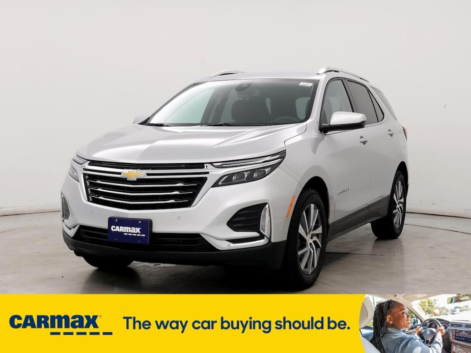 used 2022 Chevrolet Equinox car, priced at $25,998