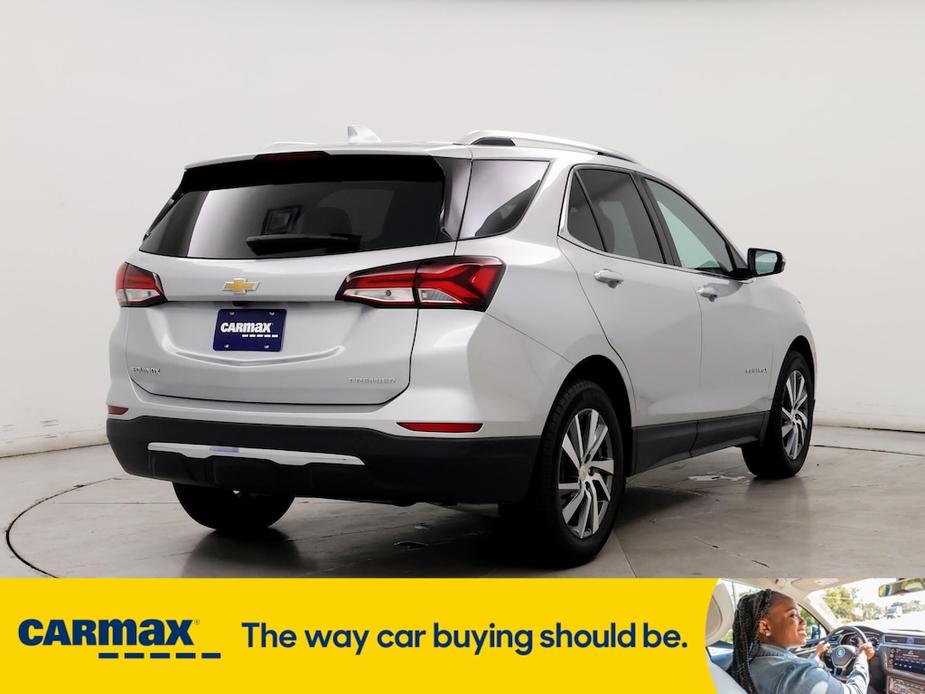 used 2022 Chevrolet Equinox car, priced at $25,998