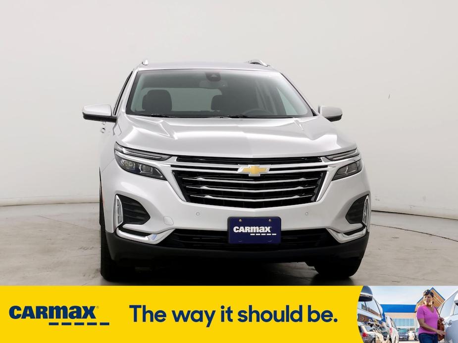 used 2022 Chevrolet Equinox car, priced at $25,998