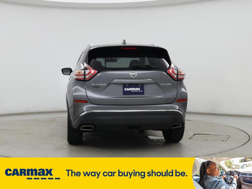 used 2018 Nissan Murano car, priced at $20,998