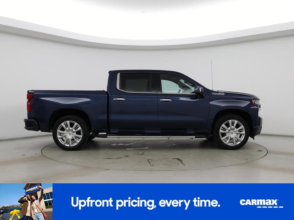 used 2020 Chevrolet Silverado 1500 car, priced at $39,998