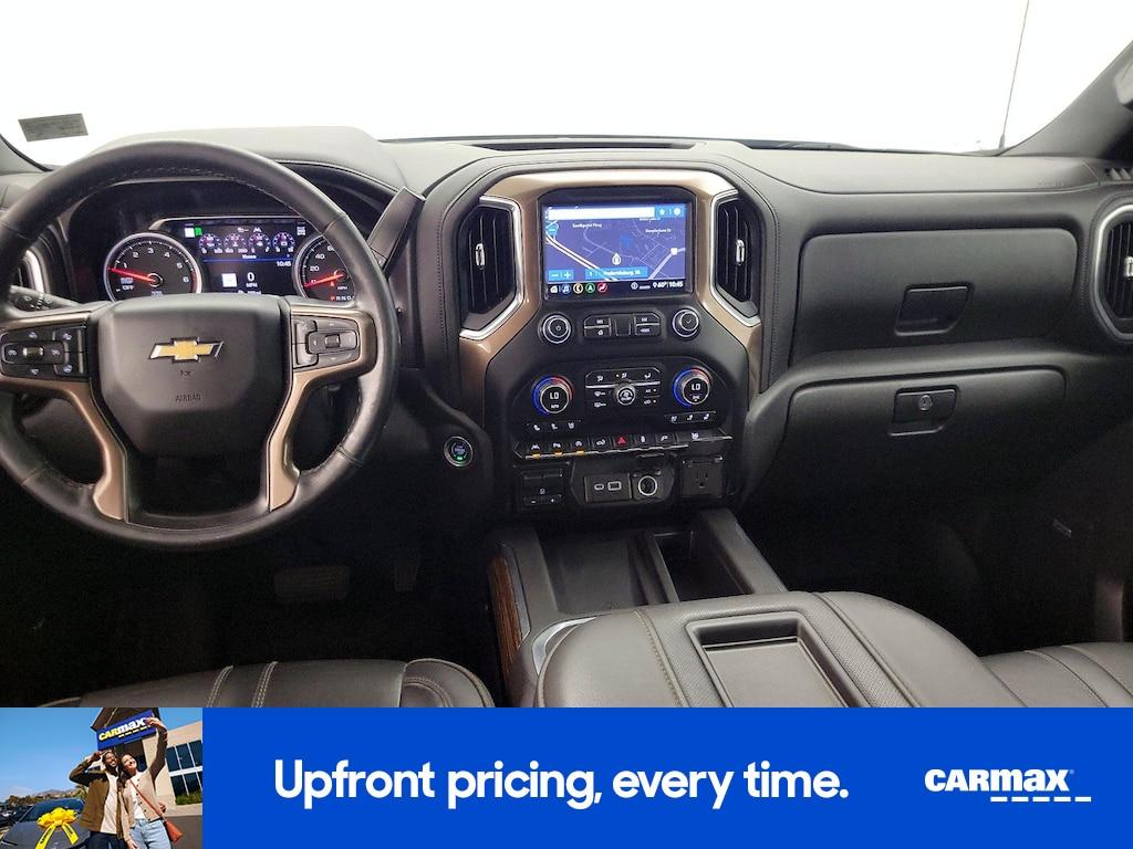 used 2020 Chevrolet Silverado 1500 car, priced at $39,998