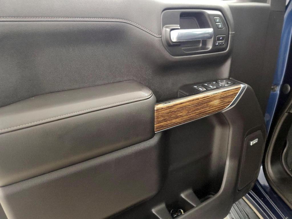 used 2020 Chevrolet Silverado 1500 car, priced at $39,998