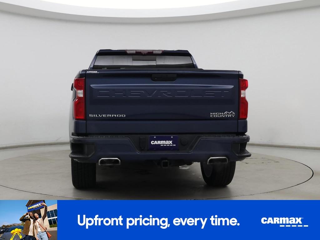 used 2020 Chevrolet Silverado 1500 car, priced at $39,998