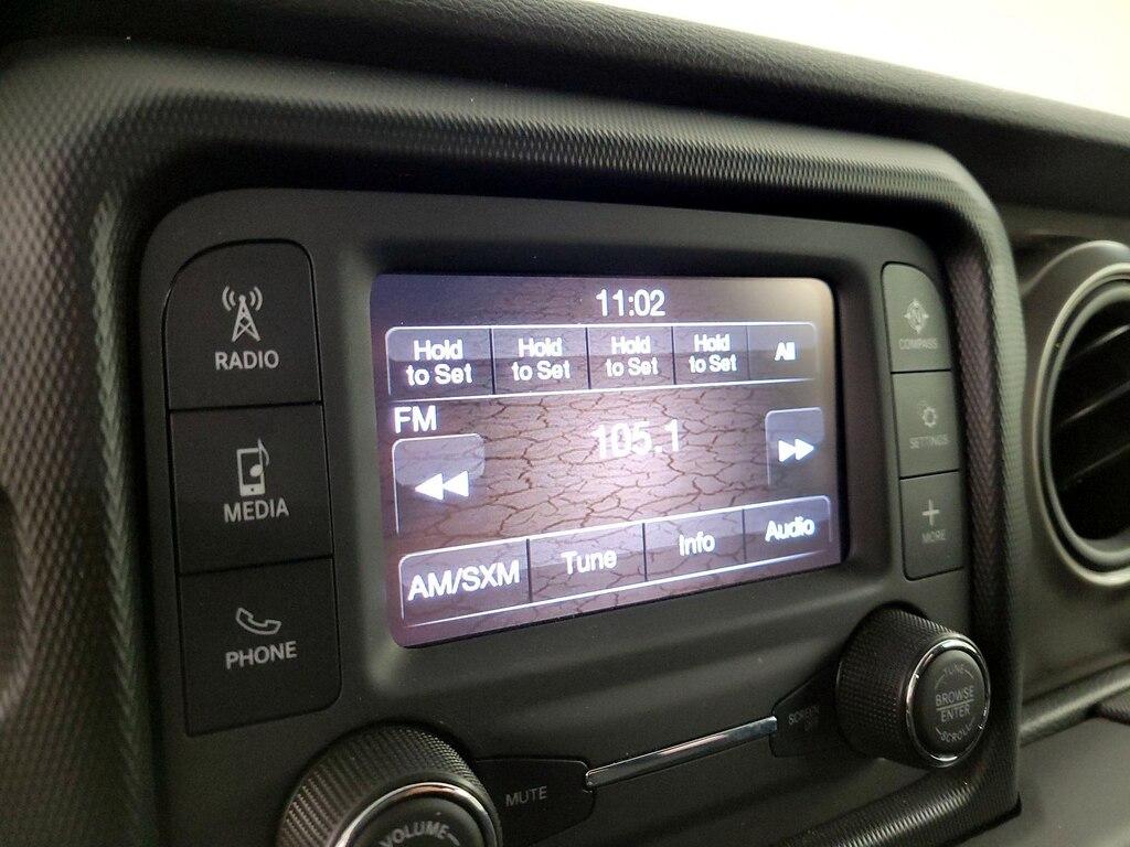 used 2021 Jeep Wrangler car, priced at $33,998