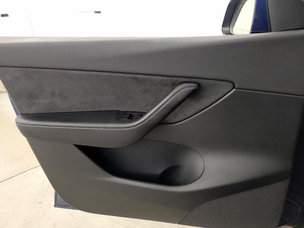 used 2021 Tesla Model Y car, priced at $29,998