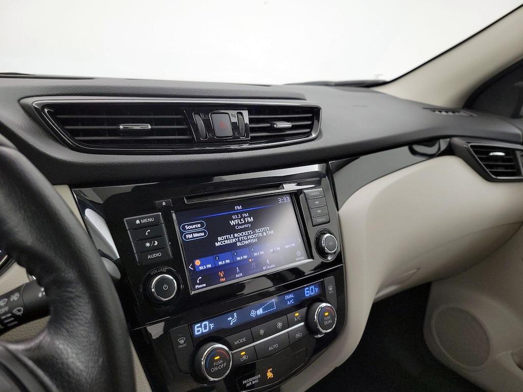 used 2021 Nissan Rogue Sport car, priced at $19,998