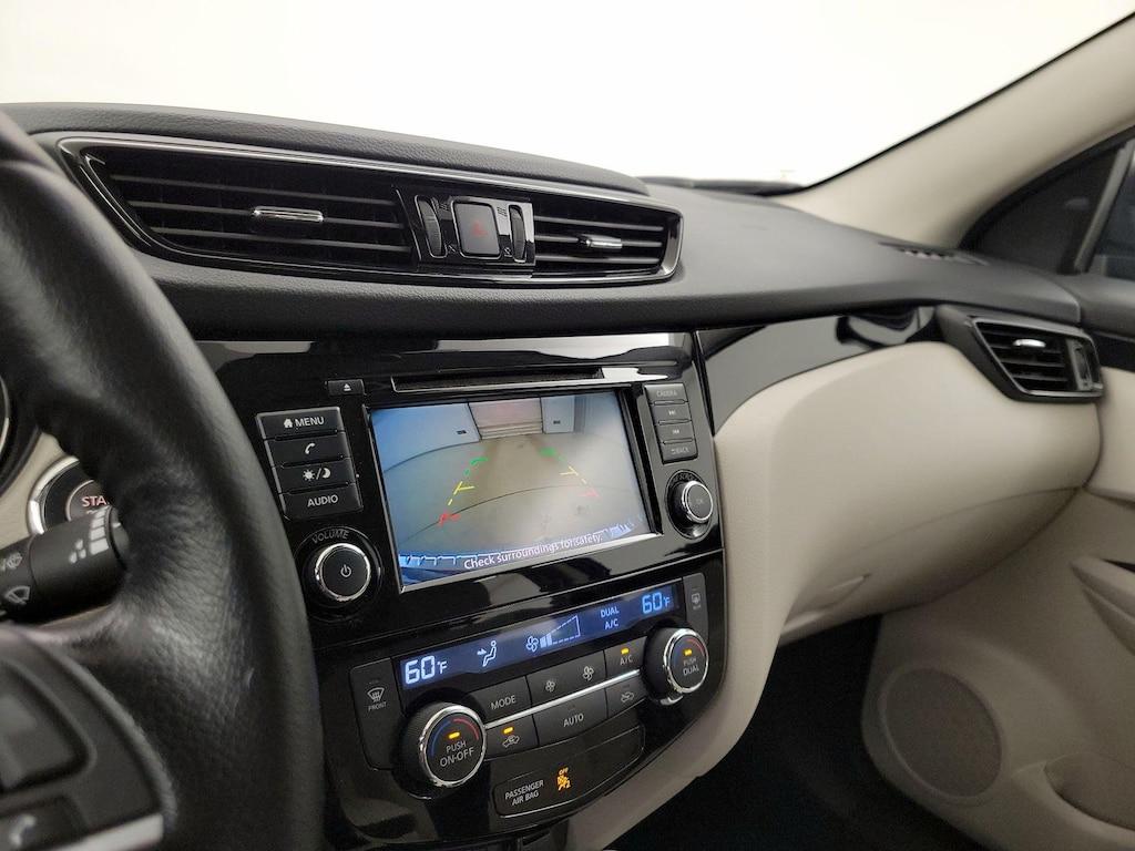 used 2021 Nissan Rogue Sport car, priced at $19,998