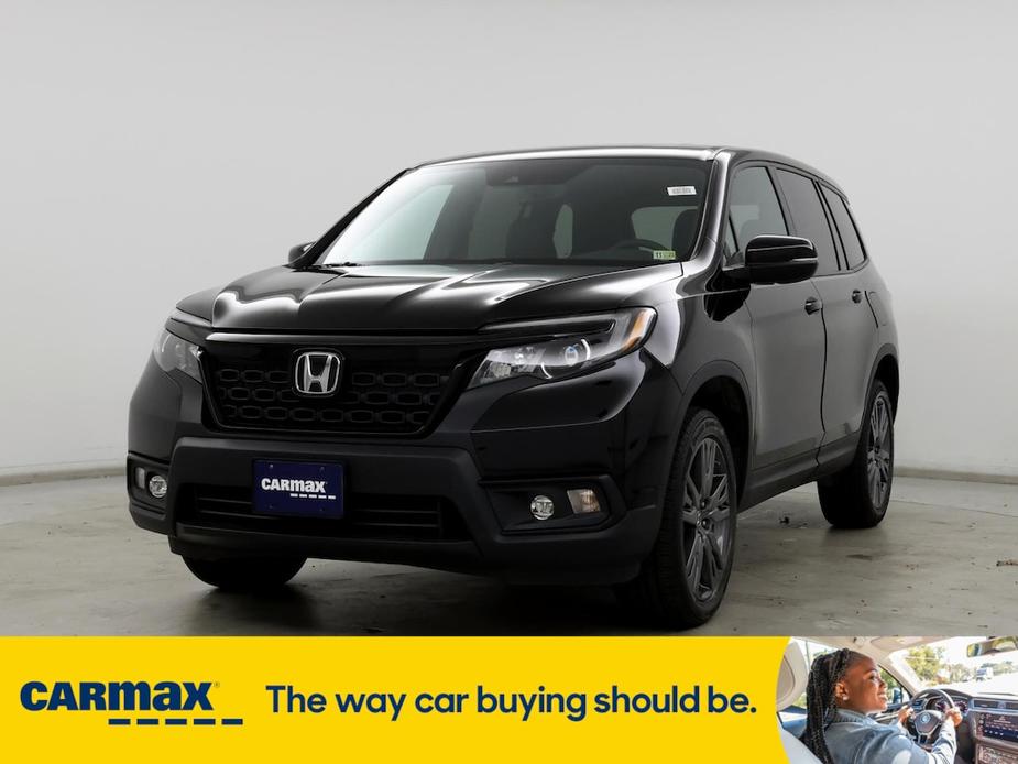 used 2021 Honda Passport car, priced at $29,998