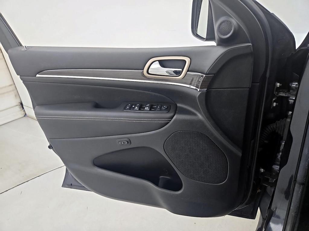 used 2014 Jeep Grand Cherokee car, priced at $17,998