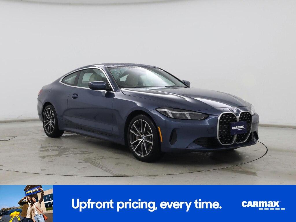 used 2025 BMW 430 car, priced at $44,998