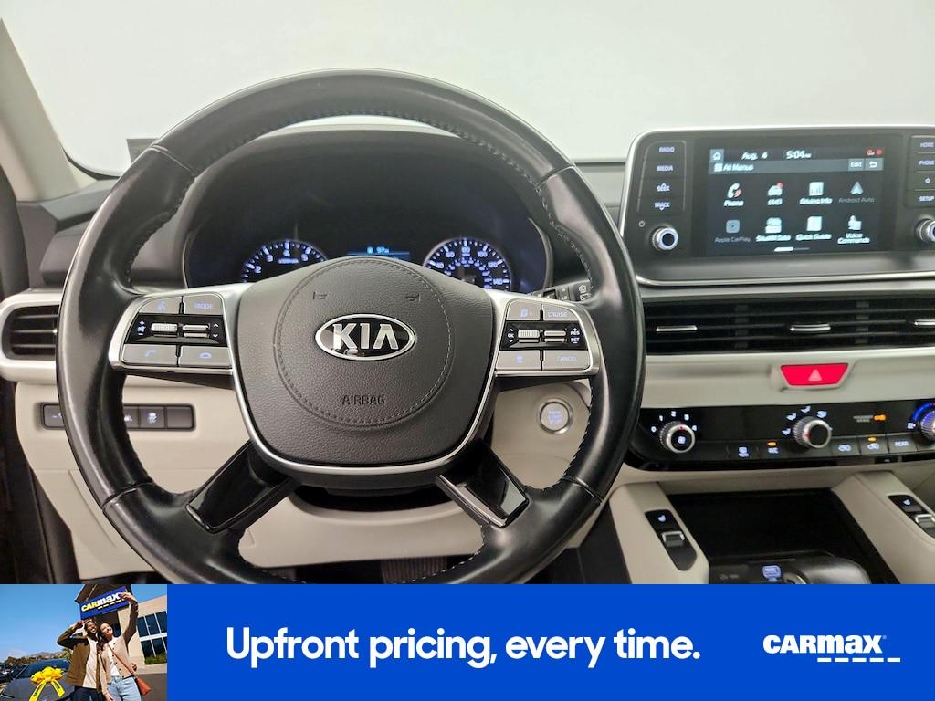 used 2021 Kia Telluride car, priced at $28,998