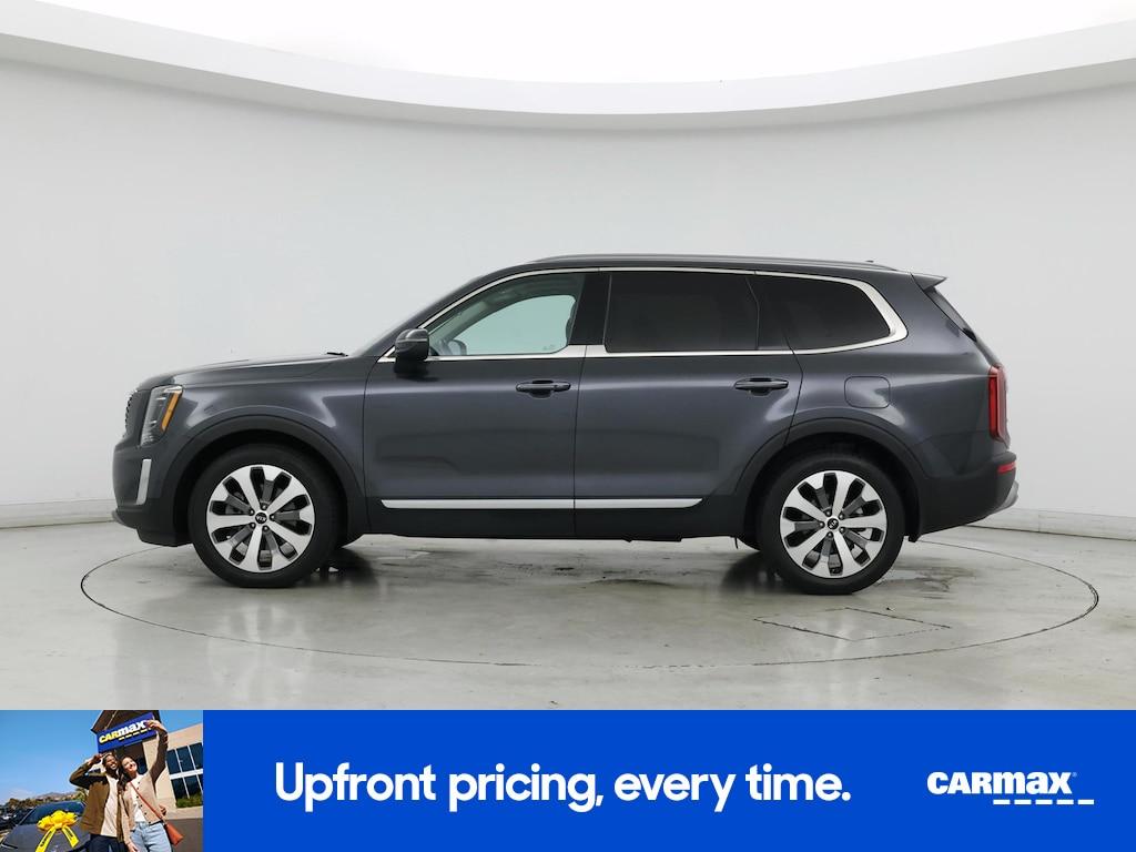 used 2021 Kia Telluride car, priced at $28,998
