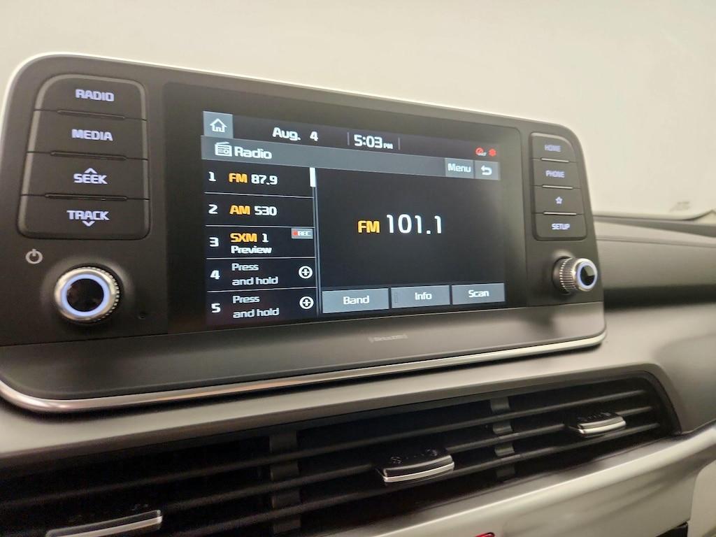 used 2021 Kia Telluride car, priced at $28,998