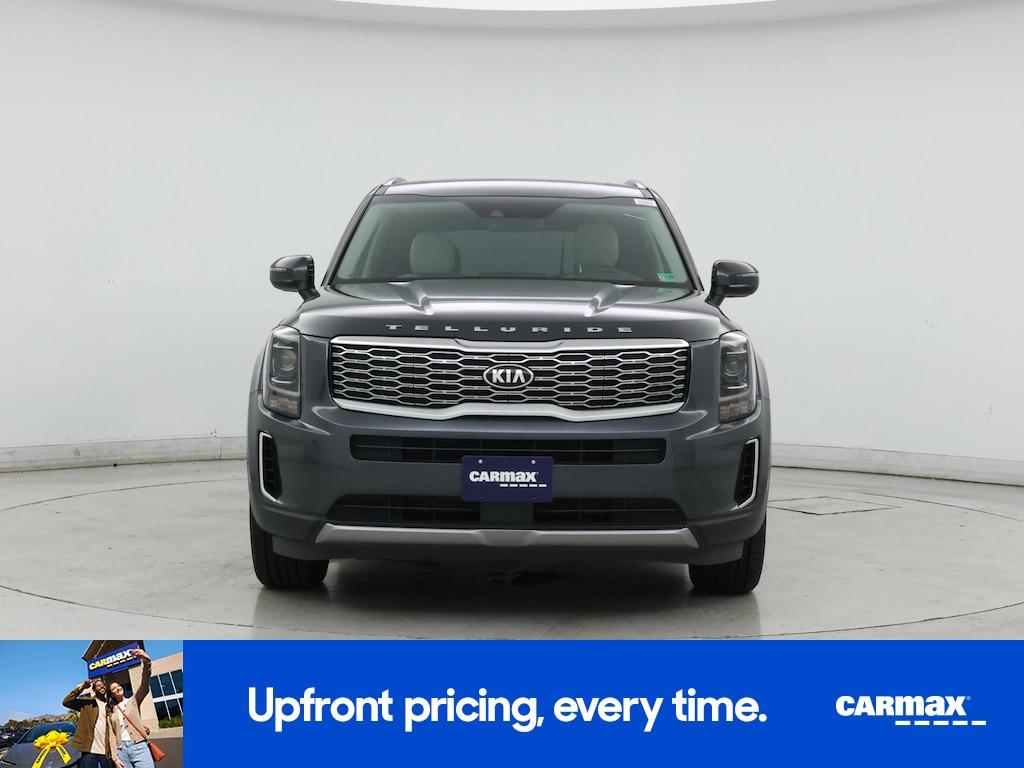 used 2021 Kia Telluride car, priced at $28,998