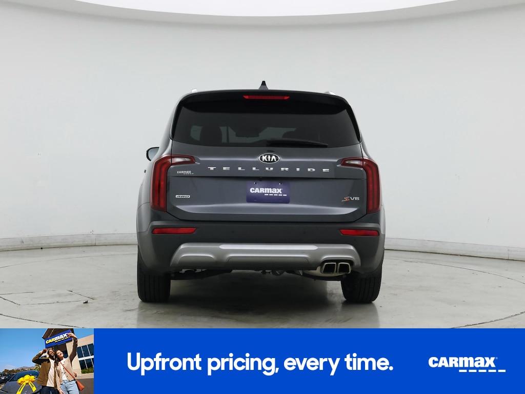 used 2021 Kia Telluride car, priced at $28,998