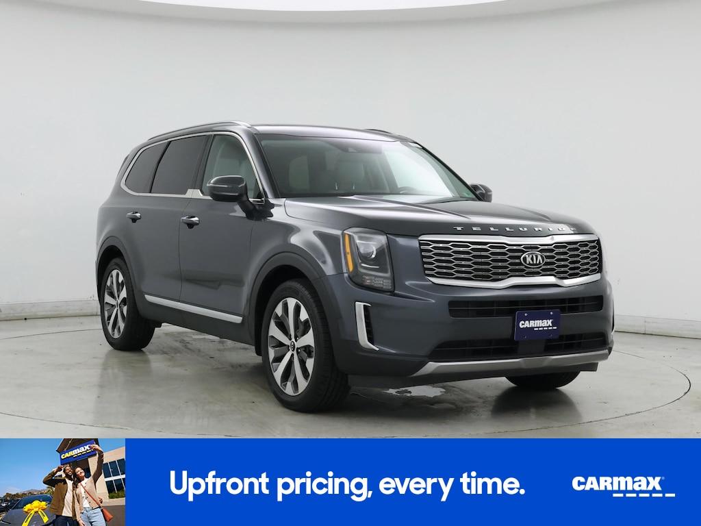 used 2021 Kia Telluride car, priced at $28,998