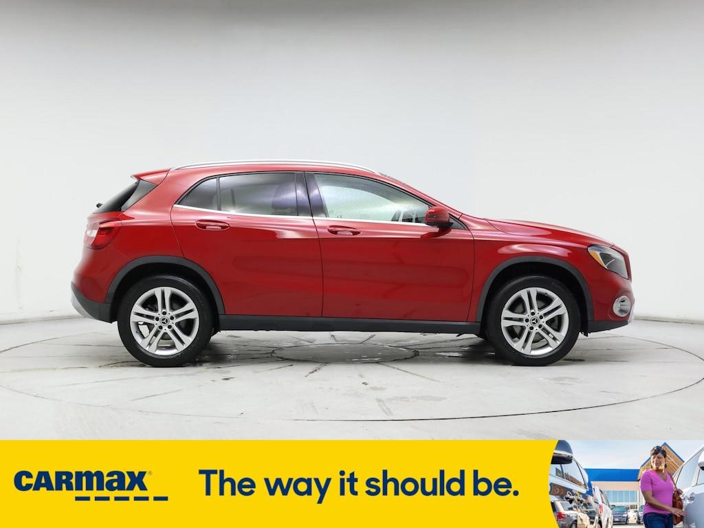 used 2019 Mercedes-Benz GLA 250 car, priced at $23,998