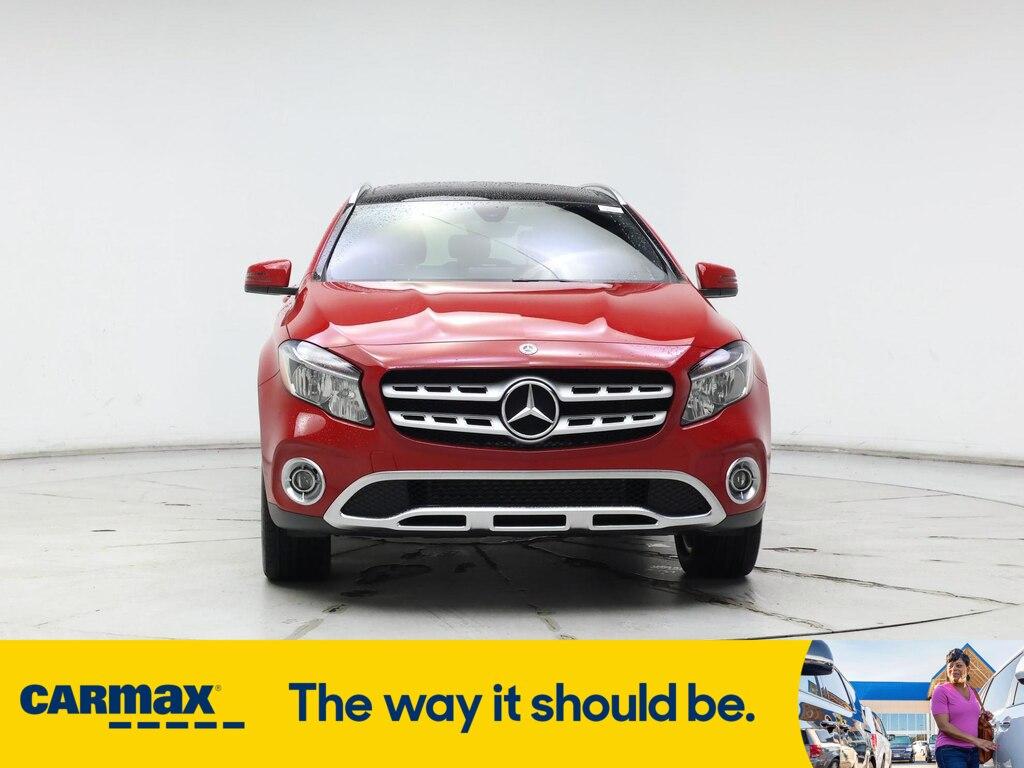 used 2019 Mercedes-Benz GLA 250 car, priced at $23,998