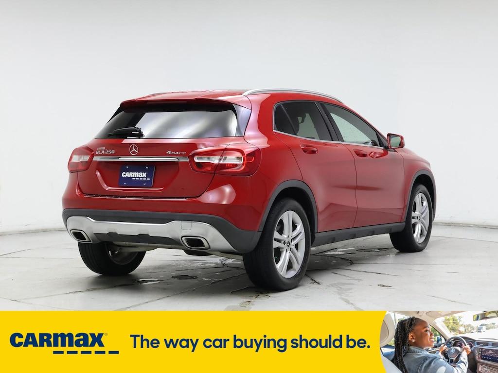 used 2019 Mercedes-Benz GLA 250 car, priced at $23,998