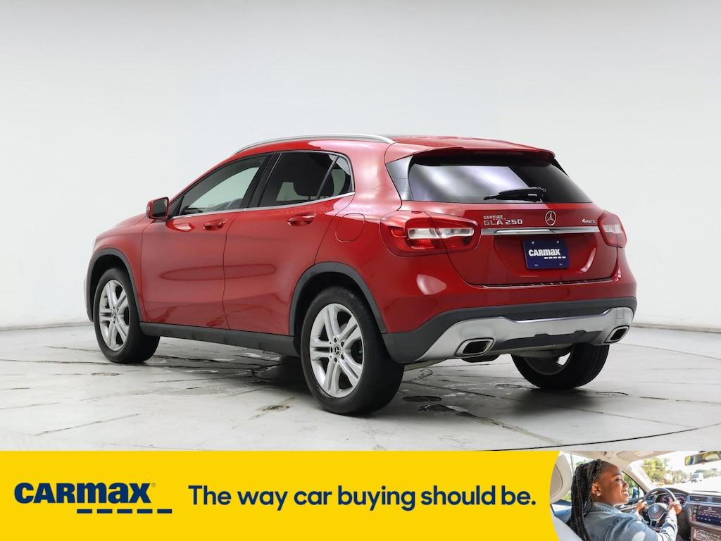 used 2019 Mercedes-Benz GLA 250 car, priced at $23,998