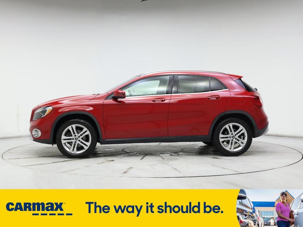 used 2019 Mercedes-Benz GLA 250 car, priced at $23,998