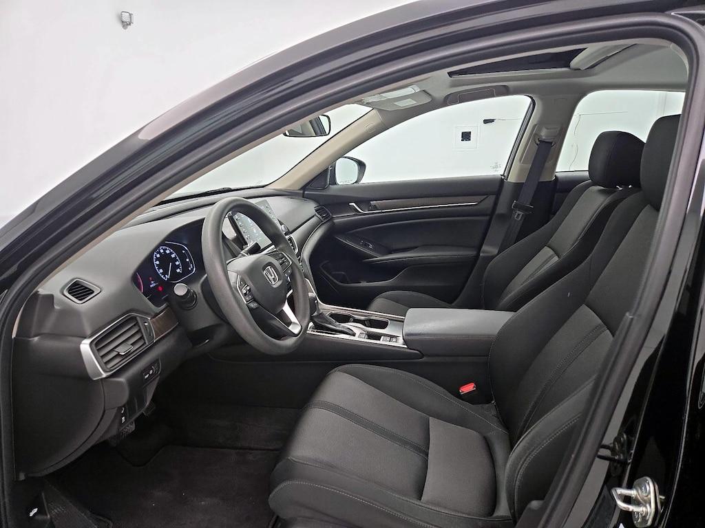 used 2018 Honda Accord car, priced at $19,998