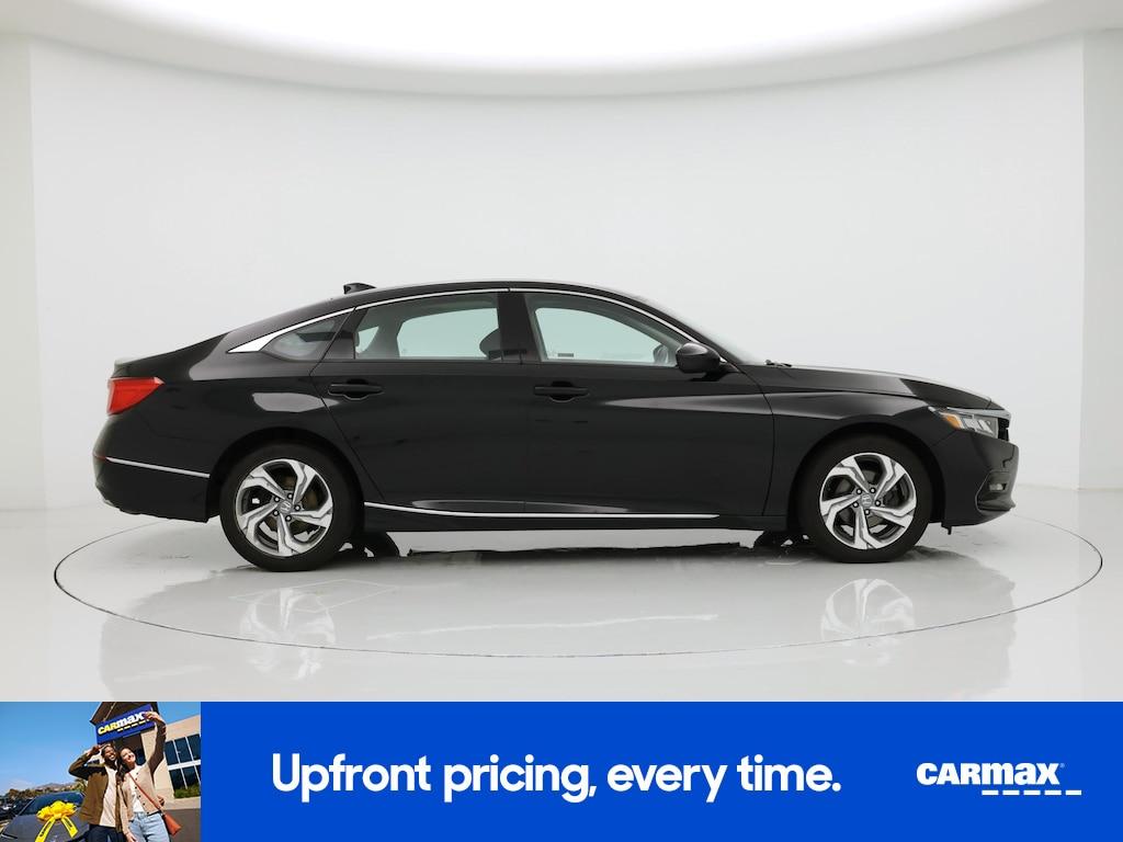 used 2018 Honda Accord car, priced at $19,998