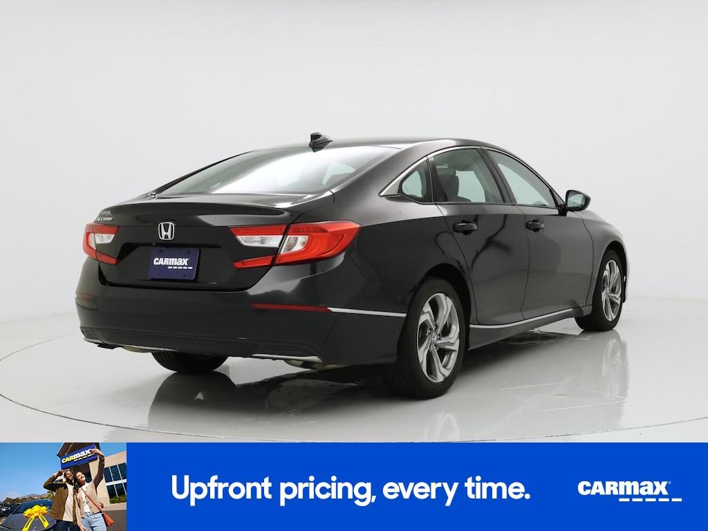 used 2018 Honda Accord car, priced at $19,998