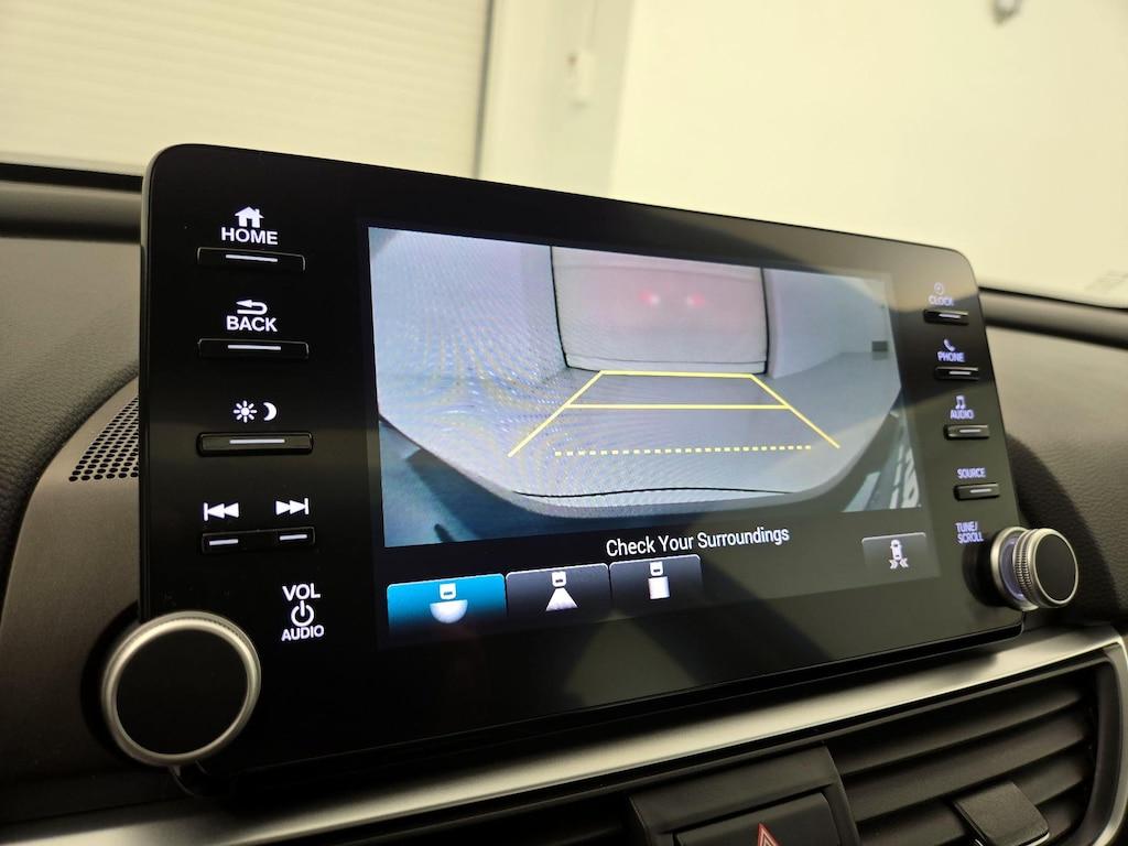 used 2018 Honda Accord car, priced at $19,998