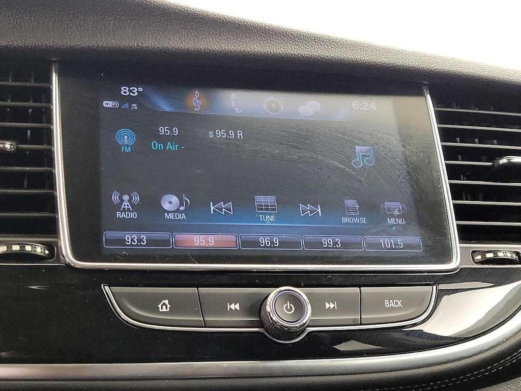 used 2017 Buick Encore car, priced at $14,599